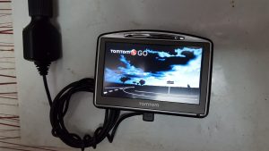 TOMTOM GO720 car or truck GPS Navigator 4.3" Navigation System