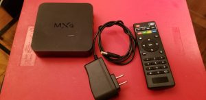 Roku MXq  HDMI Remote