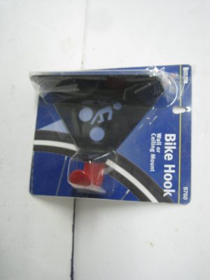 Bike Bicycle Cycling Garage  Hook Rack Holder