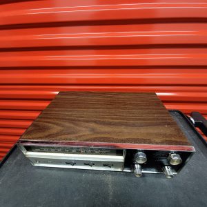 Lafayette LR 20 vintage solid state amplifier Phono Japan