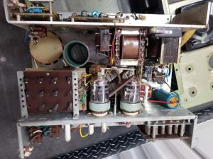 Sailor GPO 370 Ham marine radio Denmark  Parts