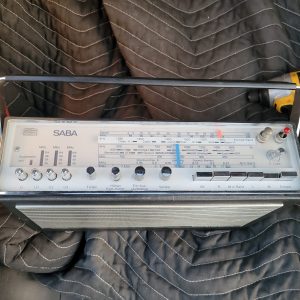 Saba radio SW automatic