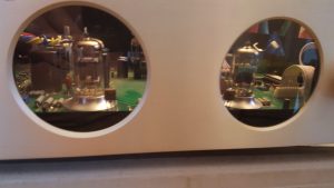 Audcom AP120 pre amp By tubes