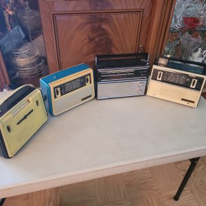 Spidola VEF SW Radio USSR Vintage