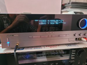 Harman Kardon AVR 230 5Ch 300Watt AV Stereo Receiver  Remote